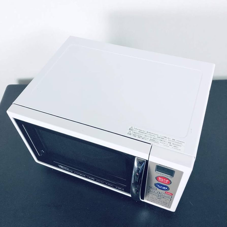 SHARP RE-170KS-W オーブンレンジ シャープ ホワイト ★ SHARP オーブンレンジ RE-170KS-W 2015年製